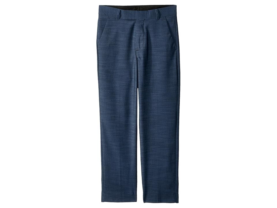 PRM | Calvin Klein Big Boys Plain Weave Suit Pants