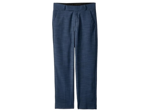 PRM | Calvin Klein Big Boys Plain Weave Suit Pants