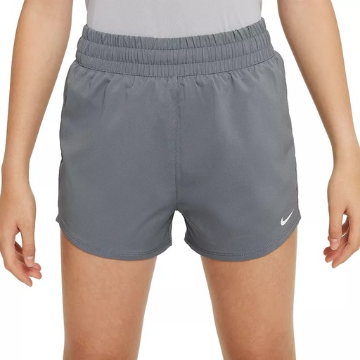 PRM | Girls 7-16 Nike Dri-FIT One High-Waisted Woven Training Shorts, Girl's, Size: Large