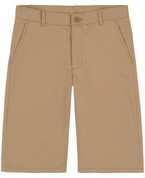 STR | Nautica Big Boys Uniform Hunter Flat-Front Stretch Twill Shorts
