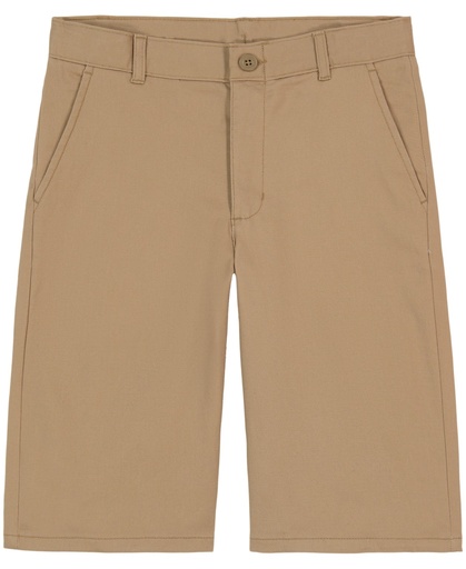 STR | Nautica Big Boys Uniform Hunter Flat-Front Stretch Twill Shorts