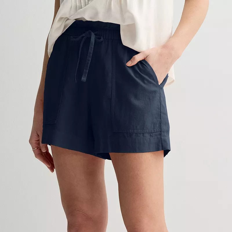 STR | Women's Sonoma Goods For Life® Femme Shorts, Size: Small
