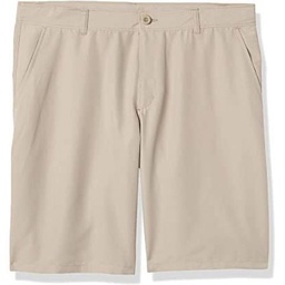 STR | Nautica Boys  School Uniform Performance Short